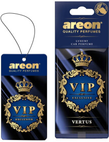 Ароматизатор Areon VIP Vertus