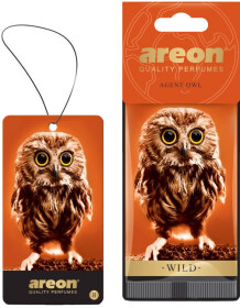 Ароматизатор Areon Wild Agent Owl