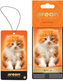 Ароматизатор Areon Wild Blue Eyes