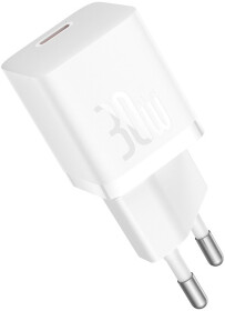 Мережевий зарядний пристрій Baseus GaN5 Fast Charger CCGN070502 30 Вт