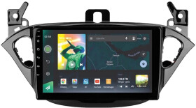 Штатна магнітола Sigma Car Accessories X9464 38963