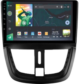 Штатна магнітола Sigma Car Accessories X9464 33733