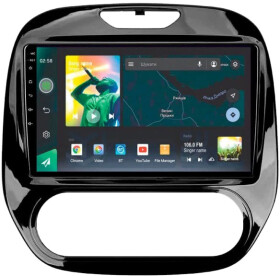 Штатна магнітола Sigma Car Accessories X9464 F1 33793