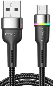 Кабель Essager EXCM-XCDA01 USB - Micro USB 2 м