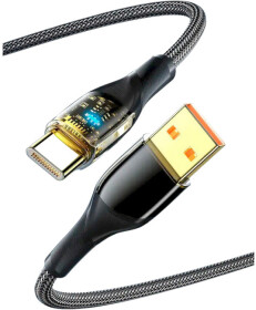 Кабель Essager EXCT-XJ01-P type-C - type-C 1 м
