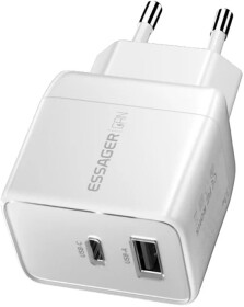 Сетевое зарядное устройство Essager ECT33W  ECT33W-LJB02-Z 30 Вт