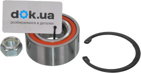 Подшипник ступицы колеса A.B.S. 200663