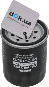 Масляный фильтр MASUMA MFC1820