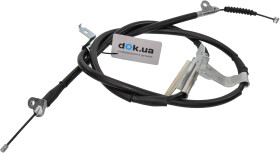 Трос ручного тормоза Adriauto 2802721