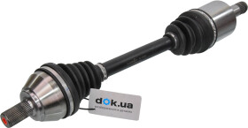 Полуось TrakMotive 301609