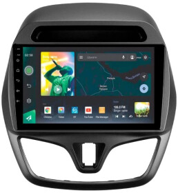 Штатна магнітола Sigma Car Accessories X9464 F2 37552