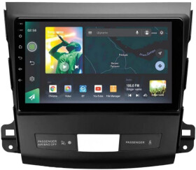 Штатна магнітола Sigma Car Accessories X9464 33715