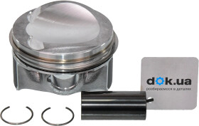 Поршень двигателя Kolbenschmidt 41197620