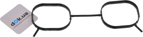 Прокладка впускного коллектора Subaru 14035AA570