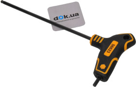 Ключ шестигранний Vorel 56623 T-подібний 4 мм з кулеподібним наконечником