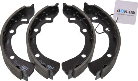 Тормозные колодки TRW GS8125