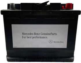 Аккумулятор Mercedes-Benz / Smart 6 CT-60-R A0019827908