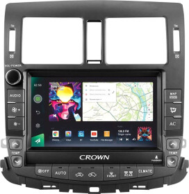 Штатная магнитола Sigma Car Accessories Pro 9464 B 43739