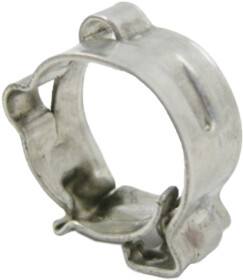 Хомут Mercedes-Benz / Smart A0039978790 пружинний 13,5 мм 1 шт