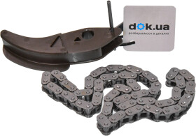 Комплект цепи ГРМ SKF VKML 84602