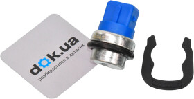 Датчик температуры охлаждающей жидкости Febi 34762