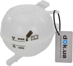 Бачок охлаждающей жидкости VAG 6q0121407d