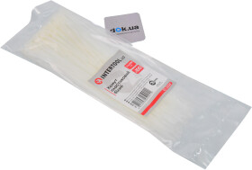 Стяжка Intertool TC-2520 200 мм 2,5 мм 100 шт