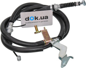 Трос ручного тормоза Japanparts BC-349L