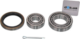 Комплект ступицы колеса SATO tech WB90206