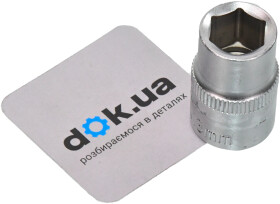 Торцева головка Intertool ET-2013 13 мм 1/2