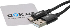 Кабель Hoco X89 Wind 6931474784346 USB - Micro USB 1 м
