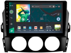 Штатна магнітола Sigma Car Accessories X9464 38528