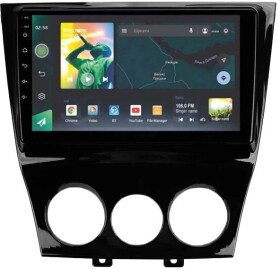 Штатна магнітола Sigma Car Accessories X9464 38512