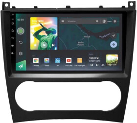 Штатна магнітола Sigma Car Accessories X9464 39992