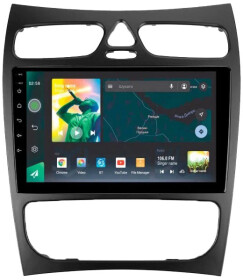 Штатна магнітола Sigma Car Accessories X9464 F2 38588