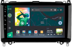 Штатна магнітола Sigma Car Accessories X9464 33694