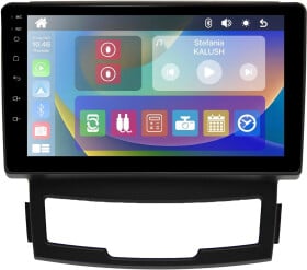 Штатная магнитола Baxster BMS-B1509-371