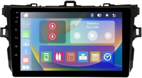Штатная магнитола Baxster BMS-B1509-505