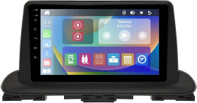 Штатная магнитола Baxster BMS-B1509-976