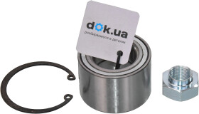 Подшипник ступицы колеса A.B.S. 200980