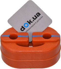 Кронштейн кріплення вихлопної магістралі Hyundai / Kia 287623A000