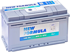 Аккумулятор New Formula 6 CT-100-L 6002202220