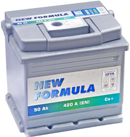 Аккумулятор New Formula 6 CT-50-R 5502204209