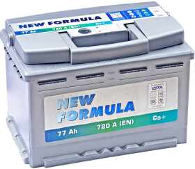 Аккумулятор New Formula 6 CT-77-R 5772204209