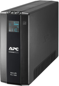 Источник бесперебойного питания APC Back-UPS Pro BR1300MI 1300 VA