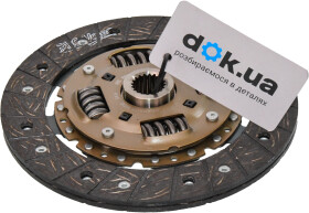 Диск сцепления Valeo PHC mz21