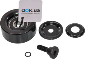 Обводной ролик поликлинового ремня Herth+Buss J1140340