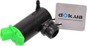 Насос омывателя Meat & Doria 20135