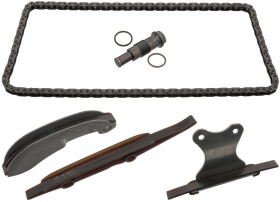 Комплект ланцюга ГРМ Febi 49501