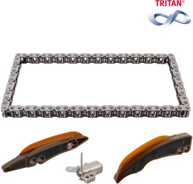 Комплект ланцюга ГРМ Febi 49532